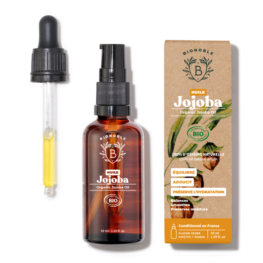 Jojoba bio - 50 ml - Bionoble