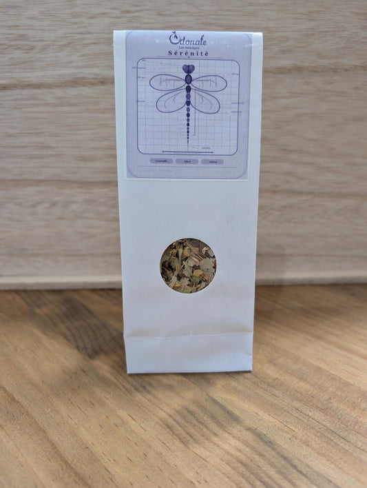 Sérénité infusion Odonate