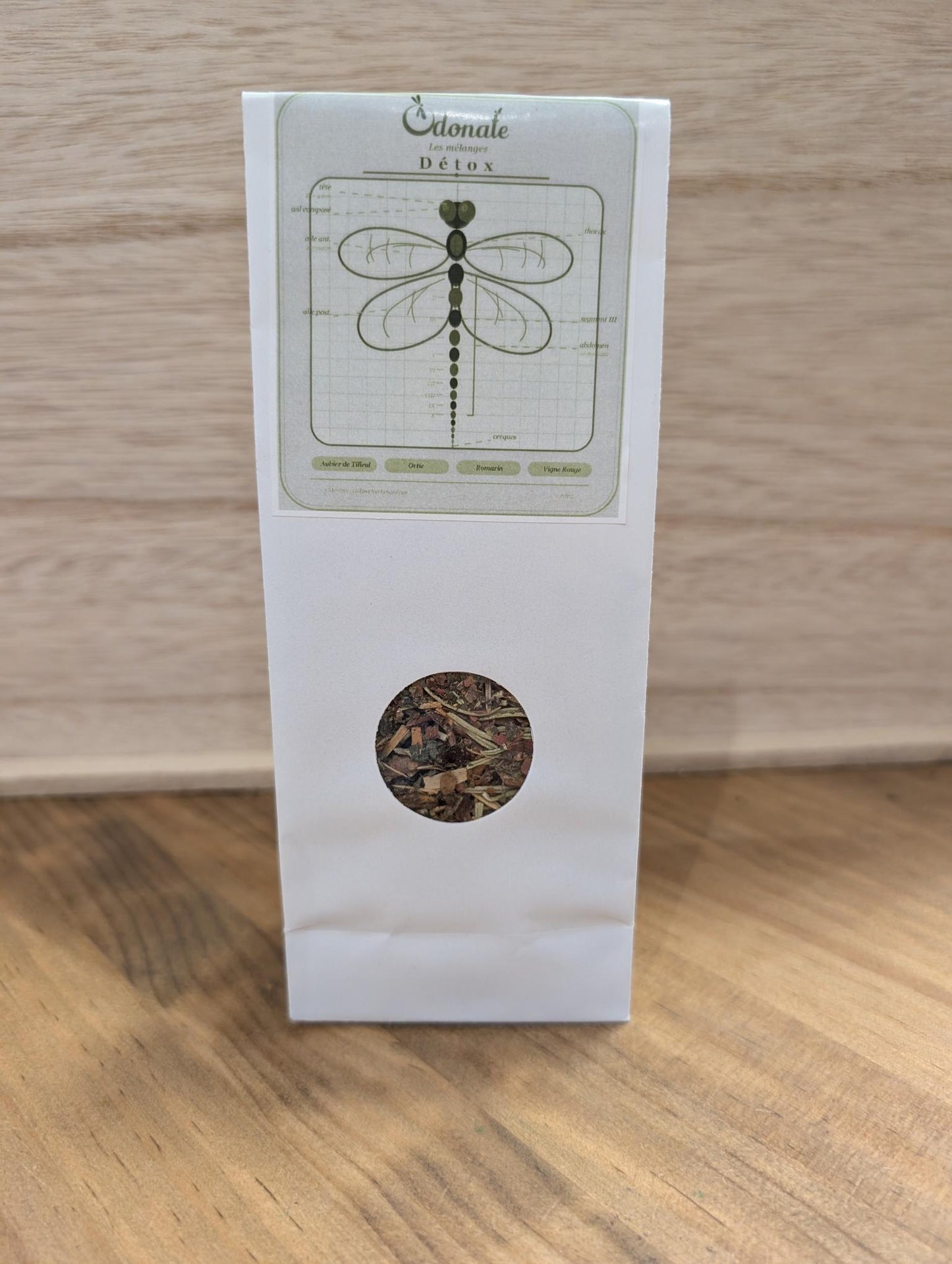 Detox infusion Odonate