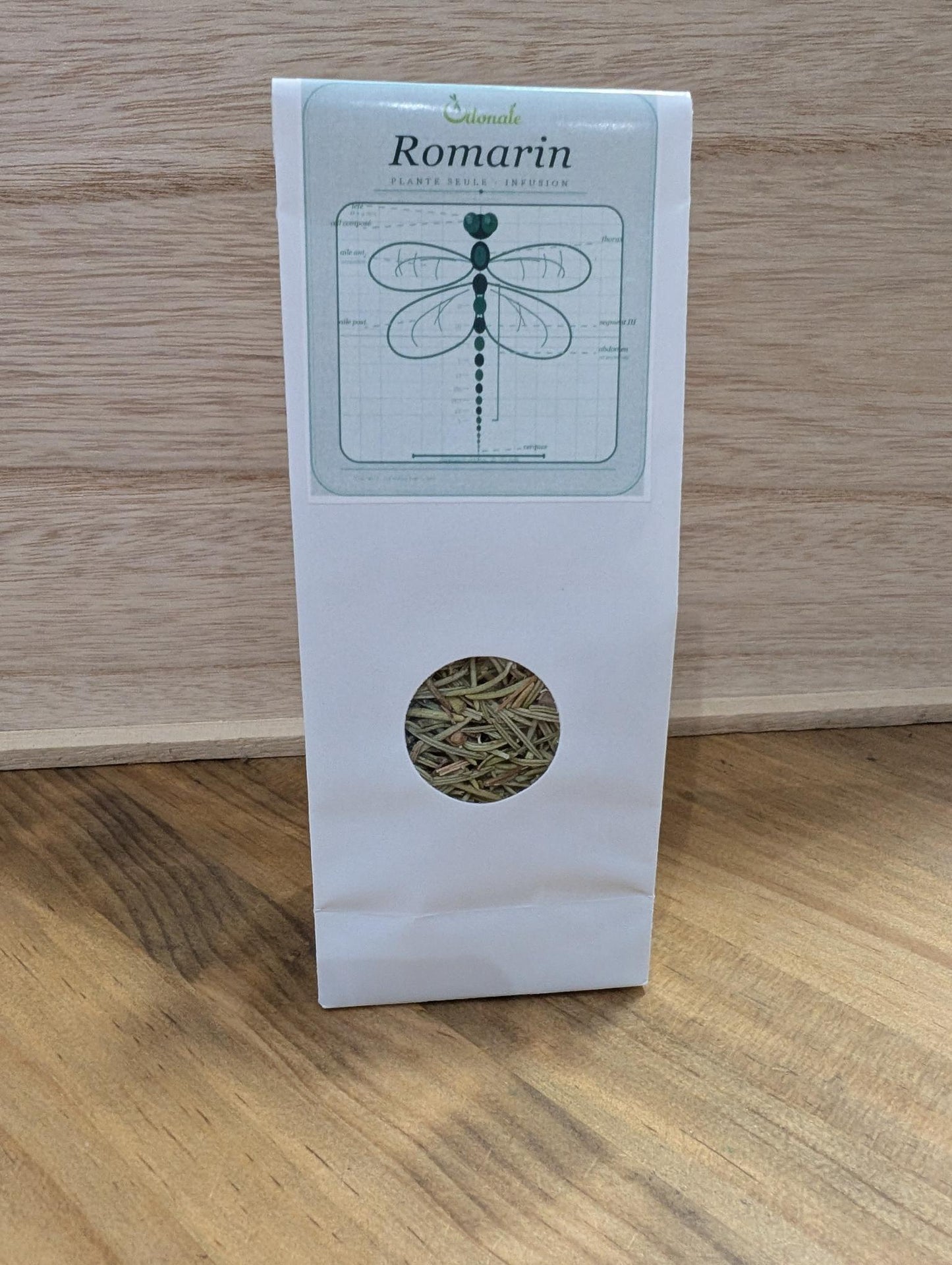 Romarin infusion Odonate