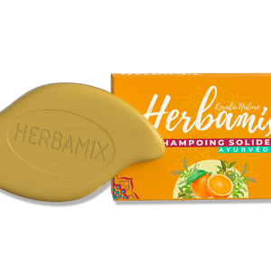 Shampoing solide - Herbamix - 70 gr - Kerala Nature