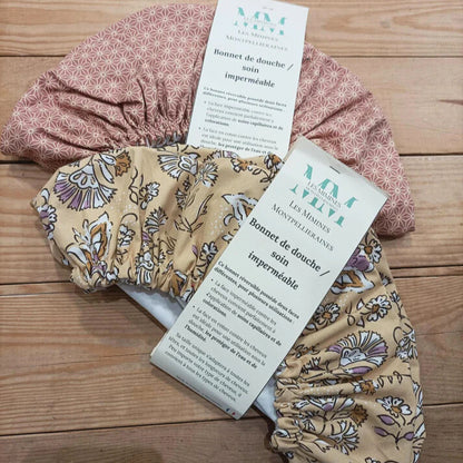 Charlotte pour les cheveux - Les Mimines Montpellieraines