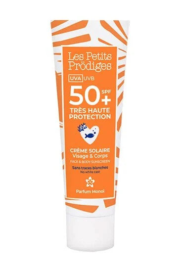 Crème Solaire Visage & Corps SPF 50+ - 50ml - Les Petits Prödiges