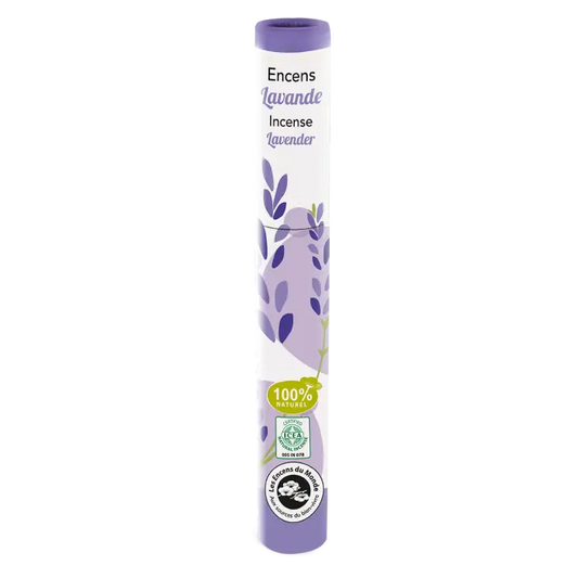 Encens végétal lavande Aromandise