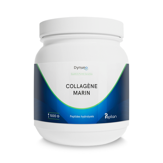 Collagène marin hydrolysé - 500g - Dynveo