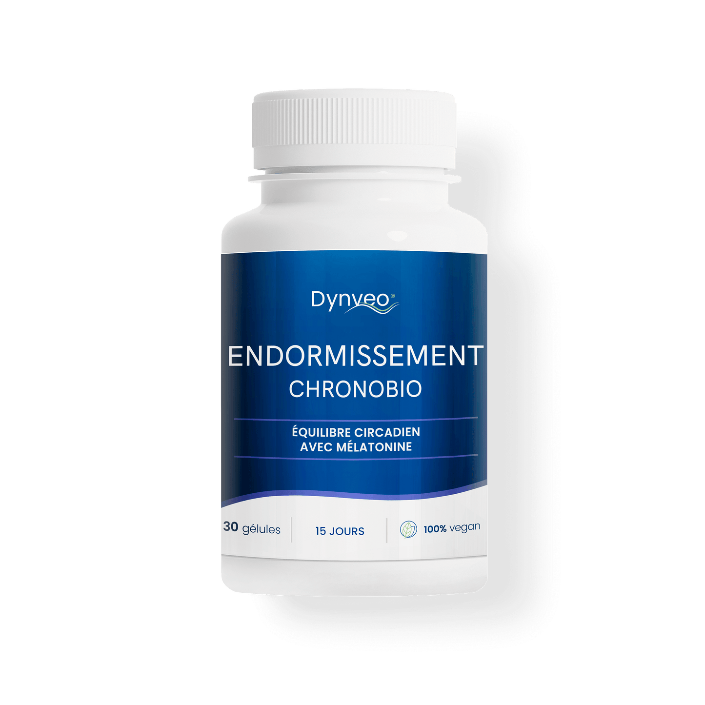 Endormissement Chronobio - 30 gélules - Dynveo