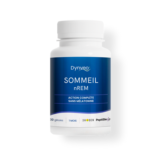 Sommeil nREM - 30 gélules - Dynveo