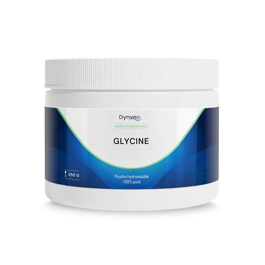 Glycine poudre - 250 gr - Dynveo