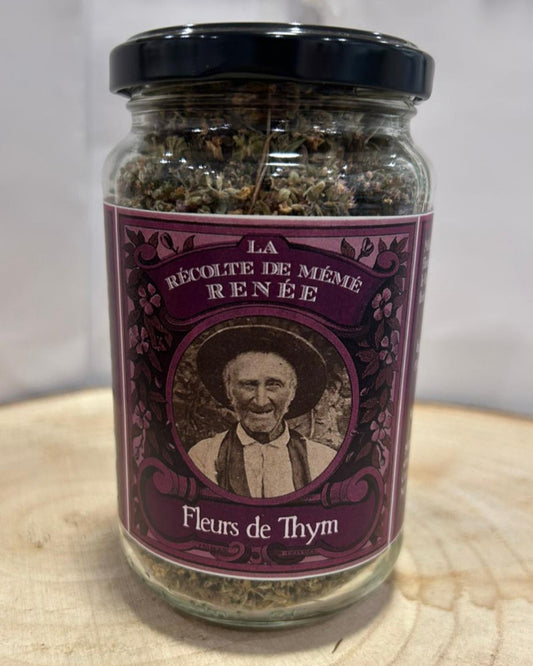 Fleurs de Thym Mémé Renée