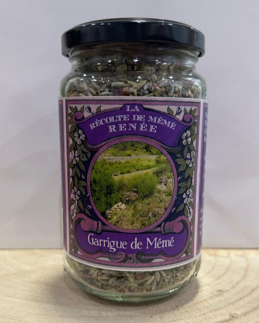 Garrigue de Mémé Renée