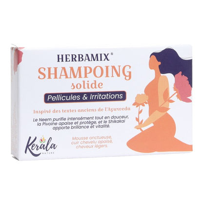 Herbamix Shampoing solide Kerala nature