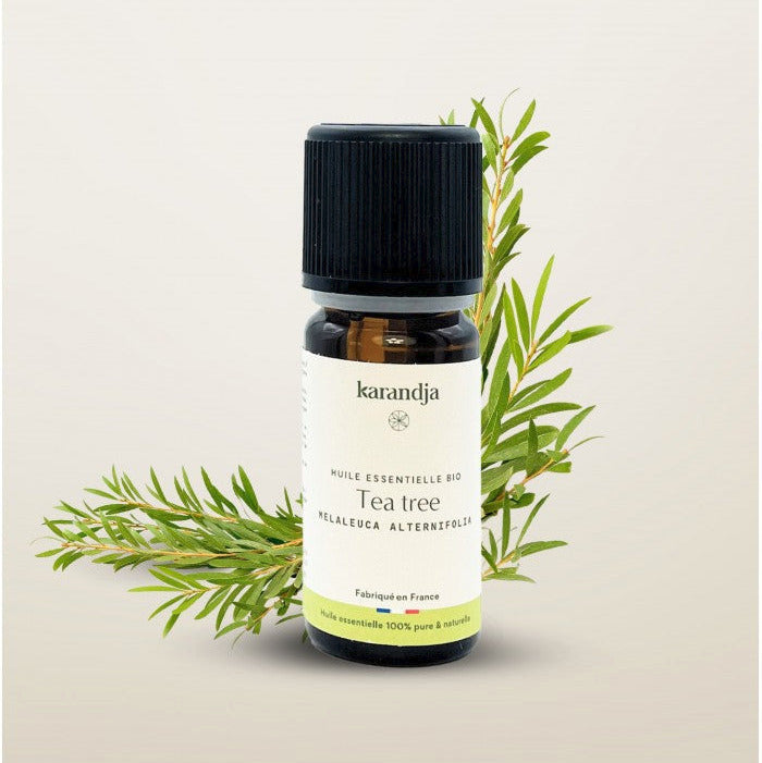 Huile essentielle de Tea Tree Bio Karandja