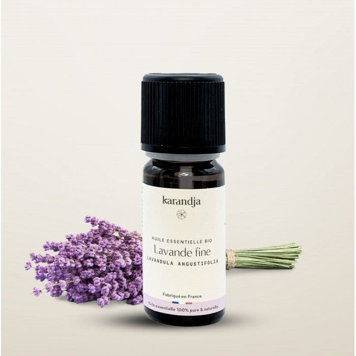 Huile essentielle bio de Lavande fine