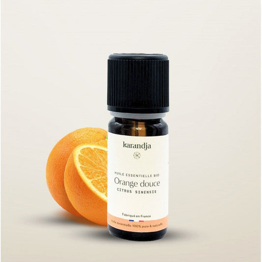 Huile essentielle d'Orange Douce Karandja