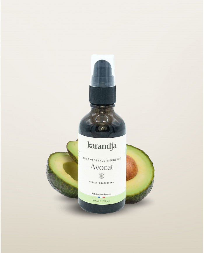 Avocat bio - 50 ml - Karandja