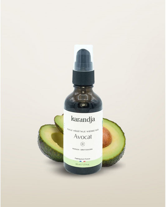 Avocat bio - 50 ml - Karandja