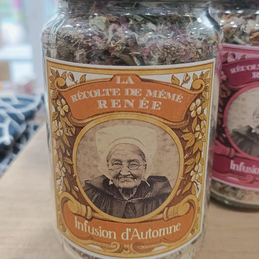 infusion d'Automne émé Renée