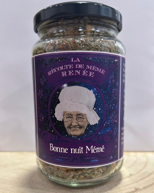 Infusion Bonne Nuit Mémé Renée