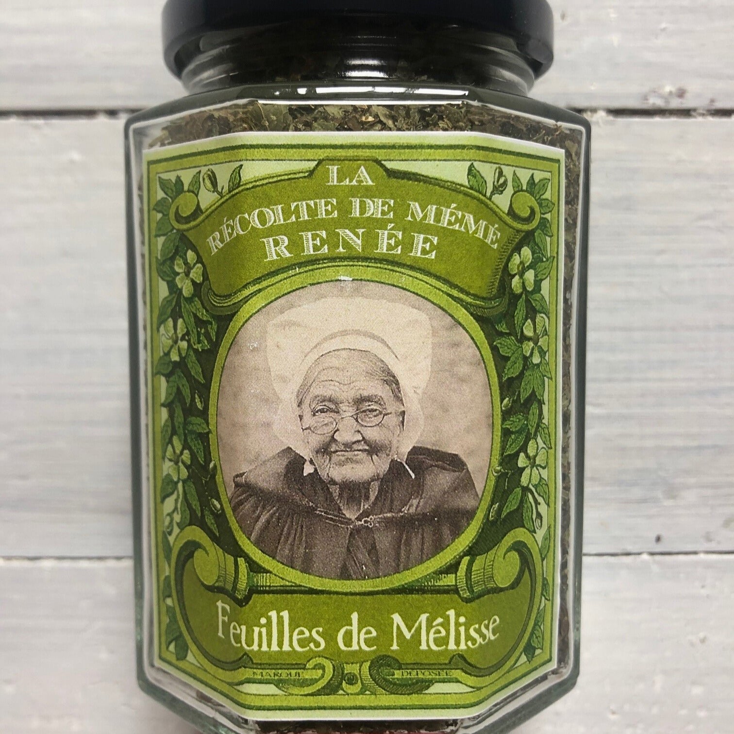 Infusion de feuilles de mélisse Mémé Renée