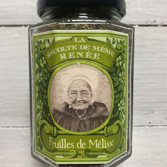 Infusion de feuilles de mélisse Mémé Renée