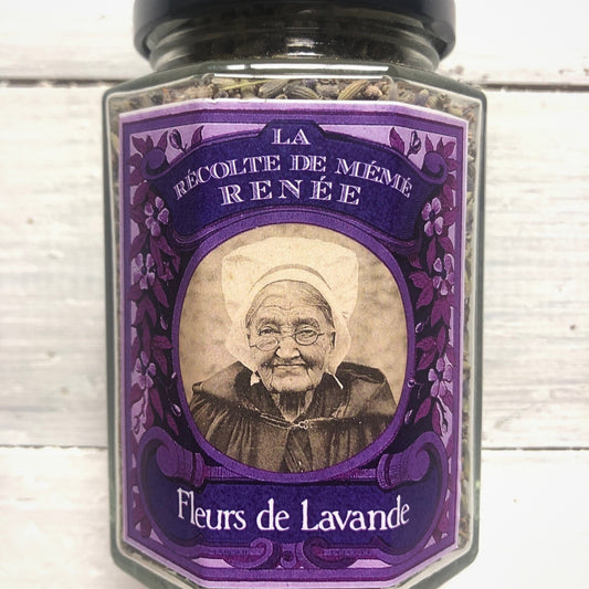 Infusion de Fleurs de Lavande Mémé Renée