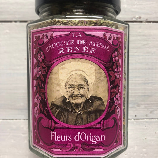 Infusion de Fleurs d'Origan Mémé Renée