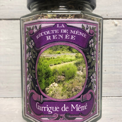 Infusion Garrigue de Mémé Renée