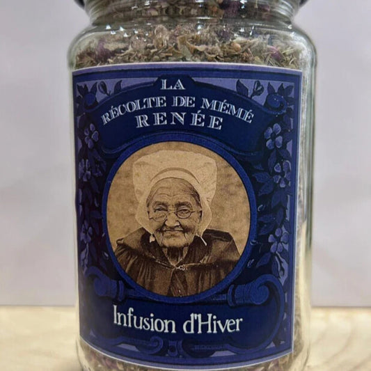 infusion Hiver de Mémé Renée
