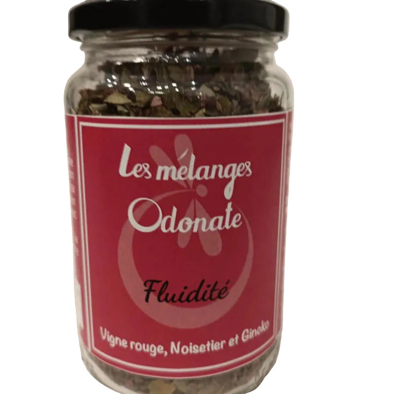Infusion en pot Fluidité Odonate