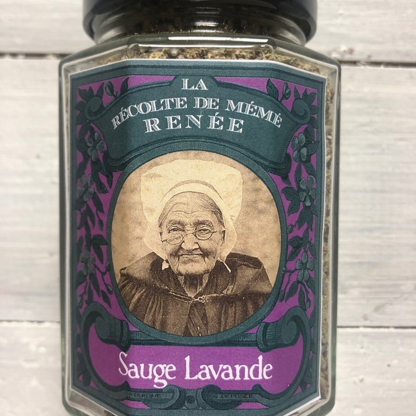 Infusion Sauge et Lavande Mémé Renée