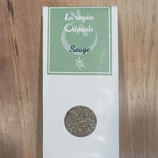 Infusion de sauge Odonate