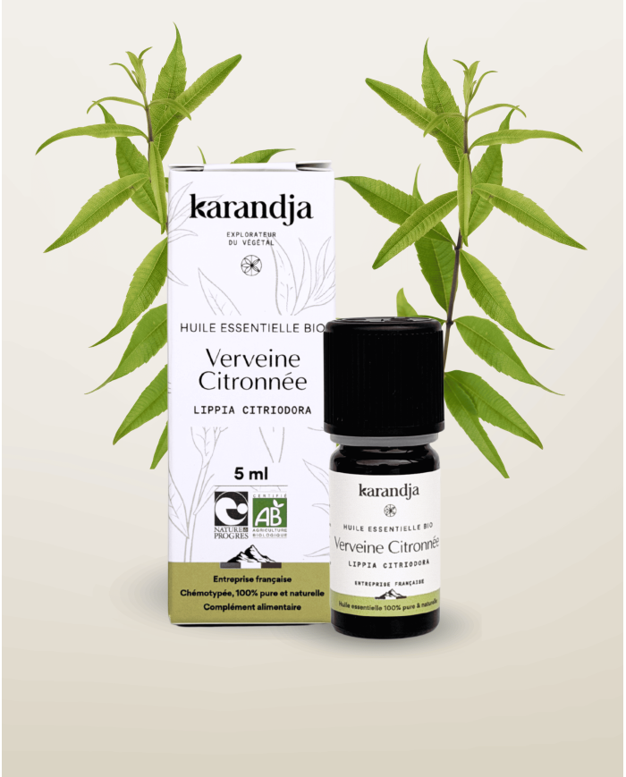 HE Verveine citronnée Karandja