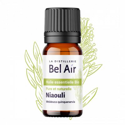 Niaouli bio - 10 ml - Bel Air