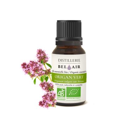 Origan vert bio - 10 ml - Bel Air