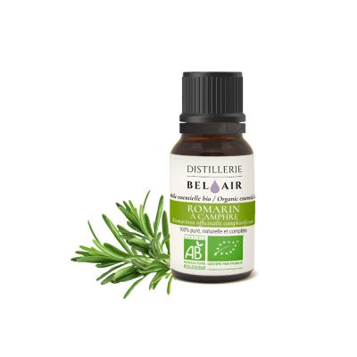 Romarin camphré bio - 10 ml - Bel Air