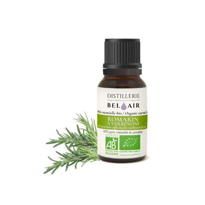 Romarin à verbénone bio - 10 ml - Bel Air