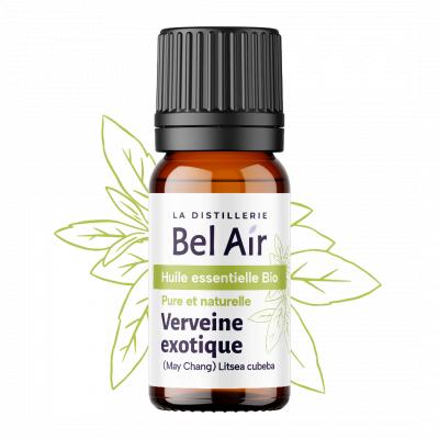 Verveine exotique bio - 10 ml - Bel Air