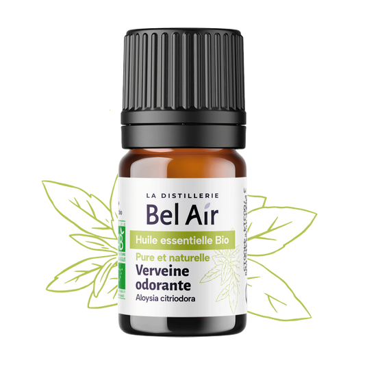 Verveine odorante bio - 5 ml - Bel Air
