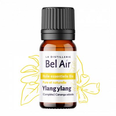 Ylang-ylang bio - 10 ml - Bel Air