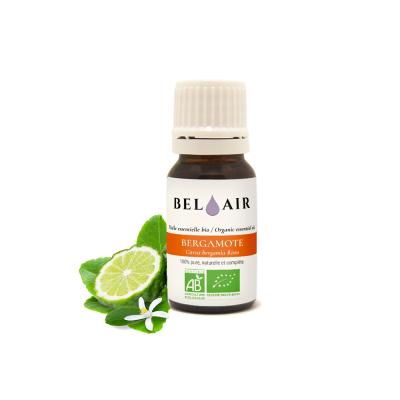 Bergamote bio - 10 ml - Bel Air
