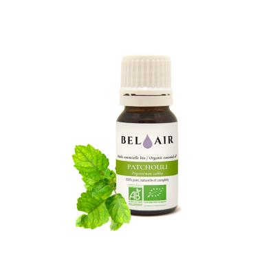 Patchouli bio - 10 ml - Bel Air