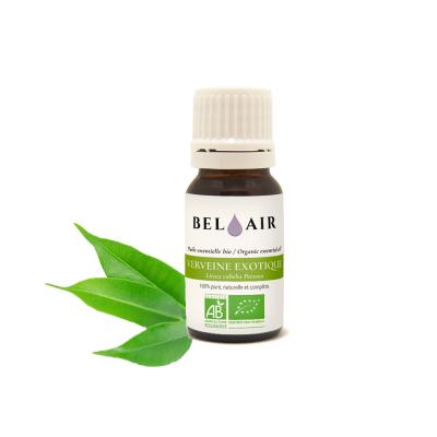 Verveine exotique bio - 10 ml - Bel Air