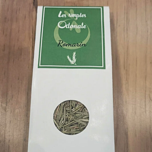 Romarin - plantes pour infusion - 45 gr - Odonate