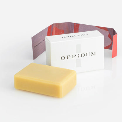 Savon hiver apaisant Oppidum ouvert