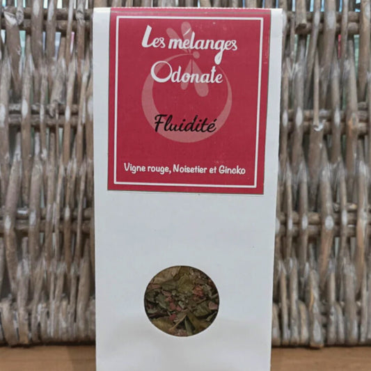 Tisane Fluidité Odonate