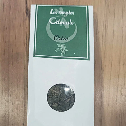 Tisane d'orties Odonate