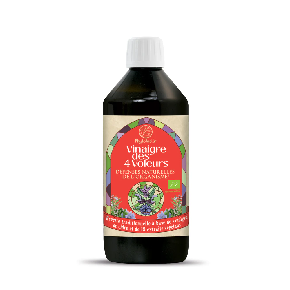 Vinaigre des 4 Voleurs Phytofrance