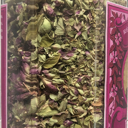 Zoom Infusion de Fleurs d'Origan Mémé Renée