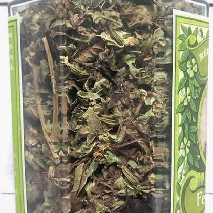 Zoom Infusion de feuilles de mélisse Mémé Renée