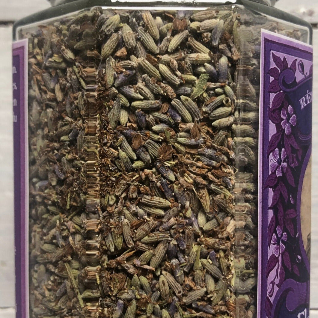 Zoom Infusion de Fleurs de Lavande Mémé Renée